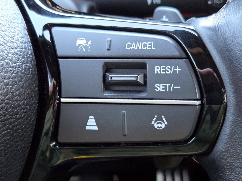 Certified 2024 Honda Civic Sport image 13