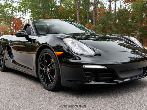Used 2014 Porsche Boxster image 12