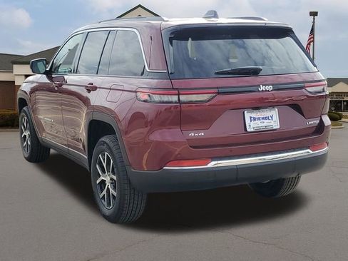 New 2025 Jeep Grand Cherokee Limited image 4