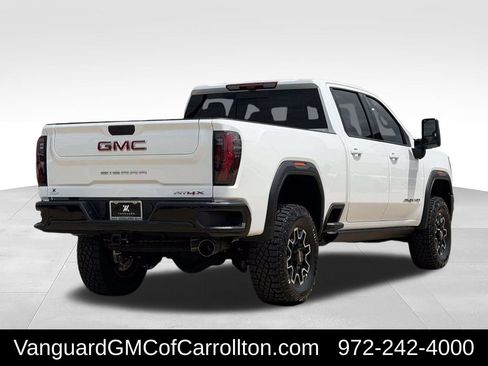 New 2026 GMC Sierra 2500 AT4X AWD/4WD image 3