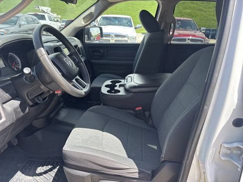 Used 2023 RAM 1500 Tradesman w/ Chrome Plus Package AWD/4WD image 13