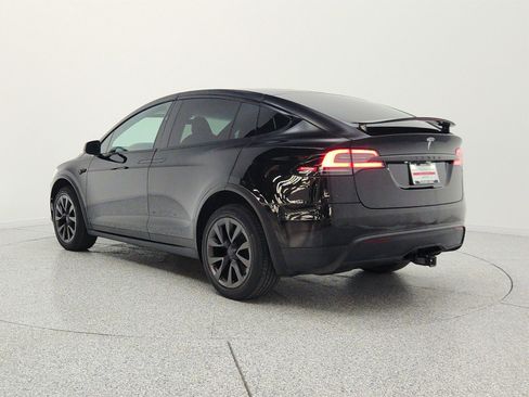 Used 2023 Tesla Model X AWD/4WD image 7