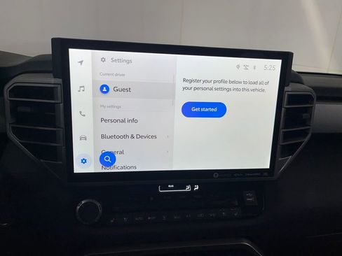 Used 2023 Toyota Sequoia Limited image 72