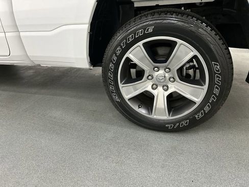 Used 2025 RAM 1500 Tradesman AWD/4WD image 5