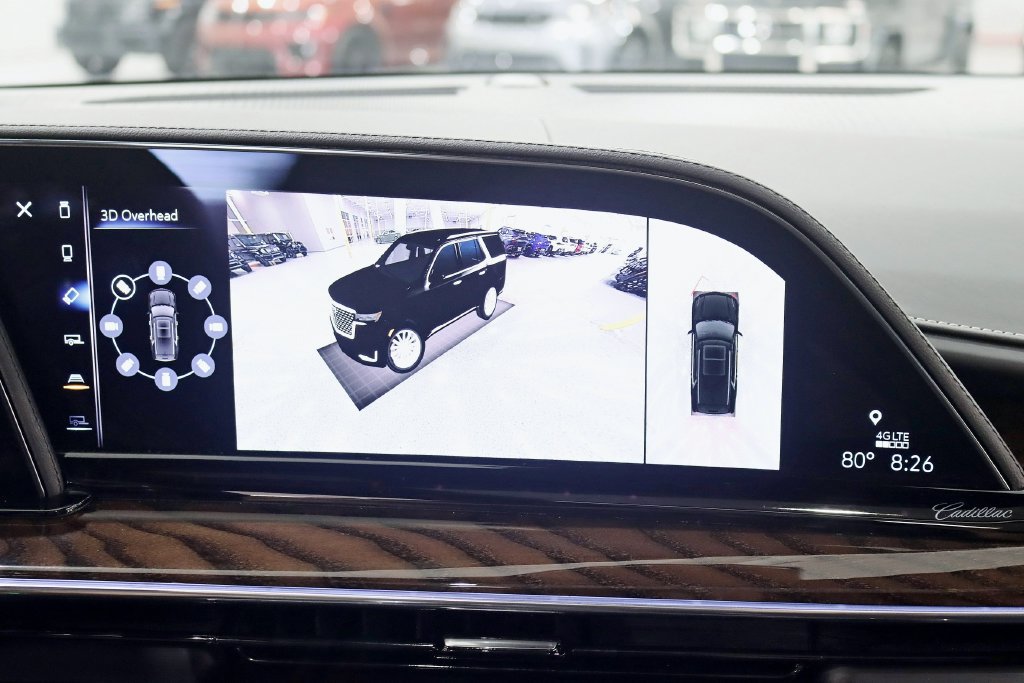 Used 2023 Cadillac Escalade Sport Platinum AWD/4WD image 26