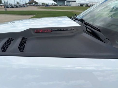 Used 2022 RAM 1500 TRX w/ TRX Level 2 Equipment Group AWD/4WD image 19