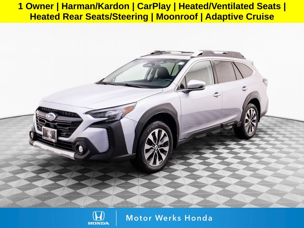 Used 2024 Subaru Outback Touring AWD/4WD image 1