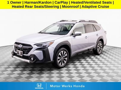 Used 2024 Subaru Outback Touring