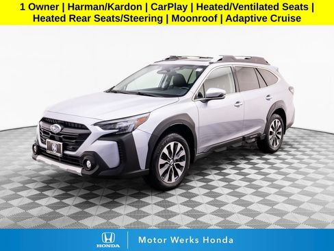Used 2024 Subaru Outback Touring AWD/4WD image 1