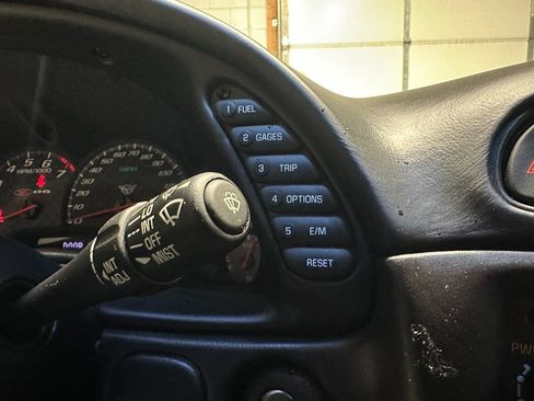 Used 2003 Chevrolet Corvette Z06 w/ Memory Package, 3 Drivers RWD image 25