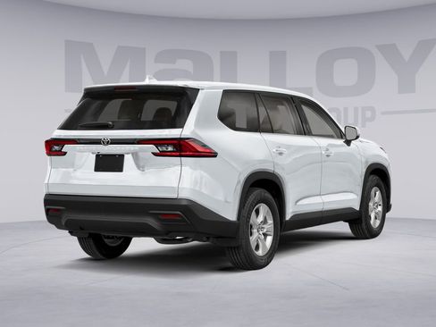 New 2026 Toyota Grand Highlander Limited image 3