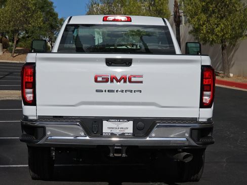 New 2025 GMC Sierra 2500 Pro w/ 1SA Pro Safety Plus Package image 11