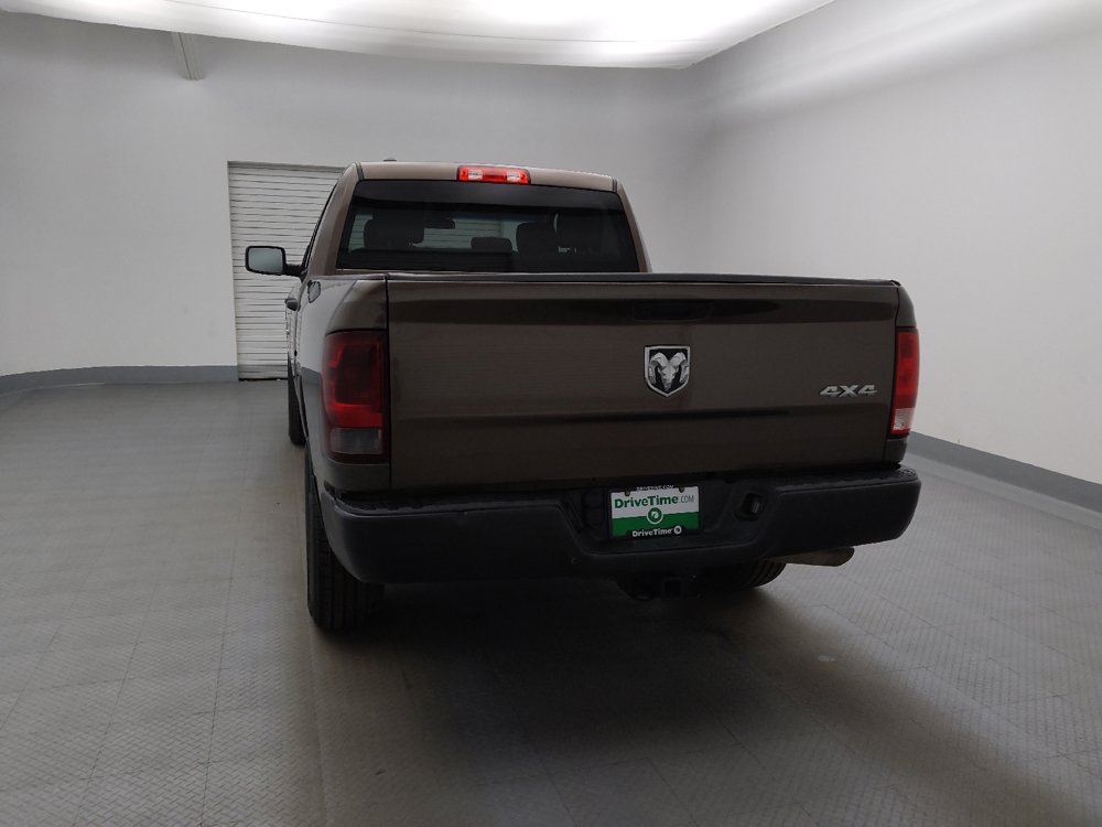 Used 2019 RAM 1500 Tradesman w/ Popular Equipment Group AWD/4WD image 6