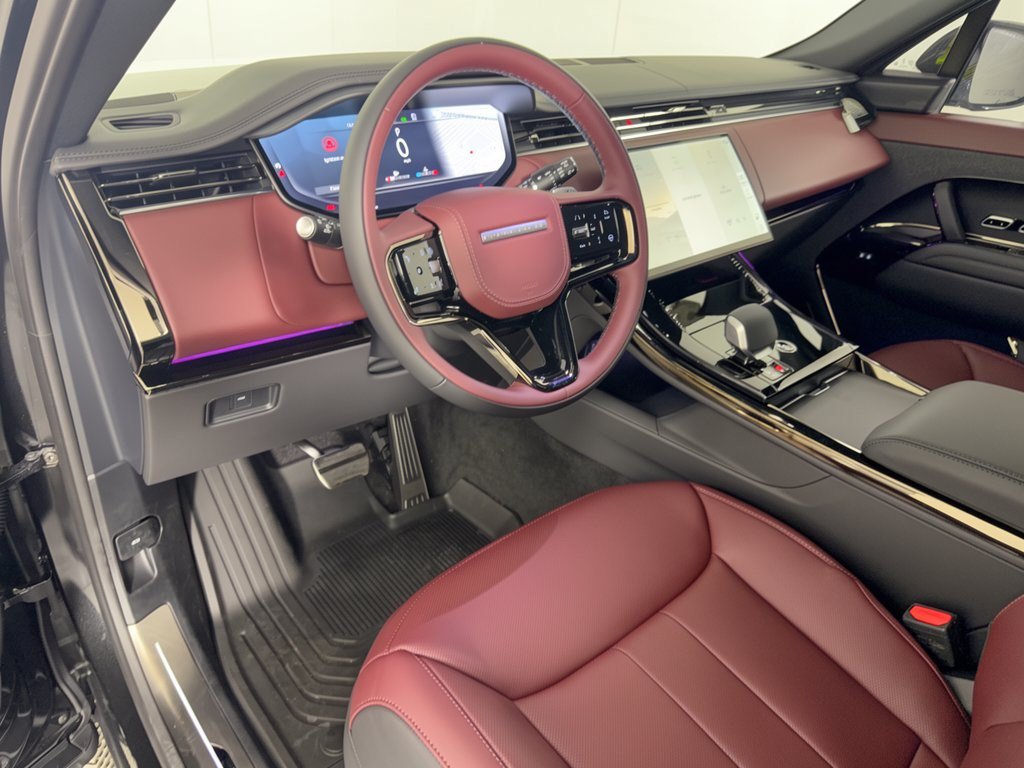 New 2027 Land Rover Range Rover Sport Dynamic SE AWD/4WD image 4