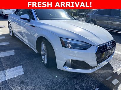 Used 2020 Audi A5 2.0T Prestige w/ Convenience Package