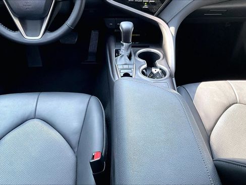 Certified 2024 Toyota Camry XLE FWD image 17
