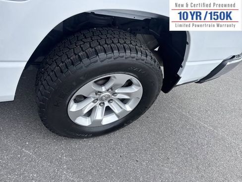 Used 2024 RAM 1500 Laramie image 12