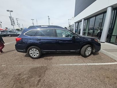 Used 2018 Subaru Outback 2.5i Premium w/ Popular Package #1