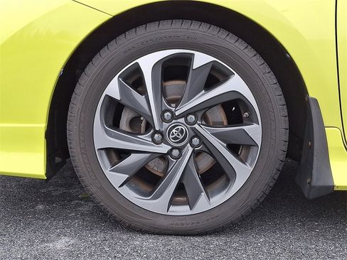 Certified 2017 Toyota Corolla iM w/ Carpet Mat Package image 8