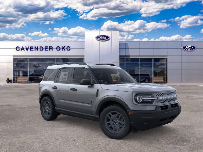 New 2026 Ford Bronco Sport Big Bend AWD/4WD image 30