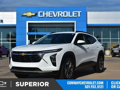 Used 2025 Chevrolet Trax LT w/ LT Convenience Package