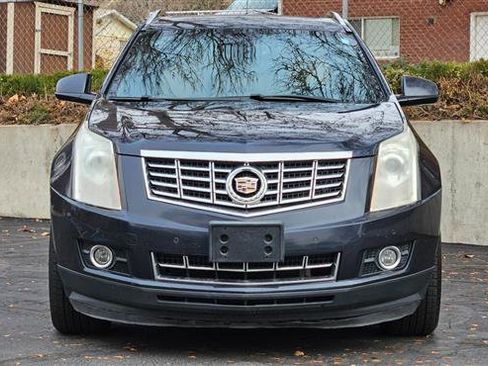 Used 2015 Cadillac SRX Performance w/ Driver Awareness Package image 8