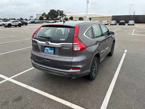 Used 2015 Honda CR-V LX image 5