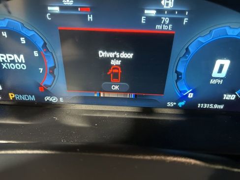 Used 2025 Ford Bronco Badlands image 26