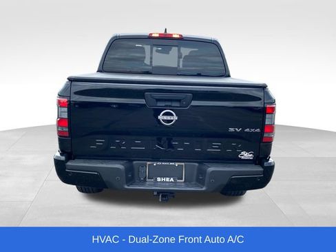 Used 2023 Nissan Frontier SV w/ SV Convenience Package AWD/4WD image 5