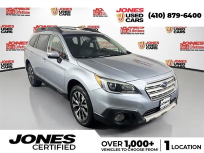 Used 2017 Subaru Outback 3.6R Limited