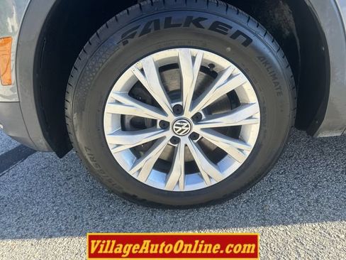 Used 2020 Volkswagen Tiguan S AWD/4WD image 8