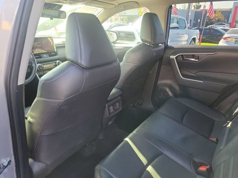 Used 2024 Toyota RAV4 XLE Premium w/ Weather Package image 15