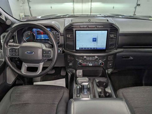 Used 2022 Ford F150 XLT w/ Equipment Group 302A High AWD/4WD image 17