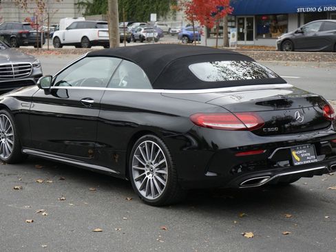 Used 2019 Mercedes-Benz C 300 Cabriolet image 12