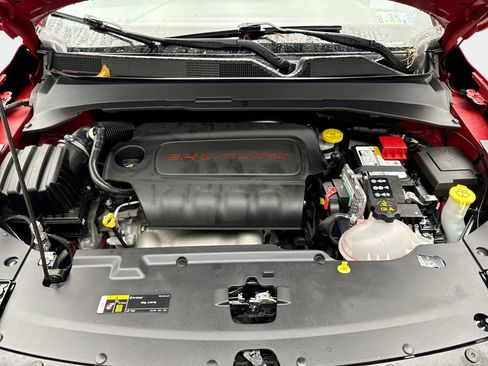 Used 2022 Jeep Compass Limited w/ (RED) Package image 28