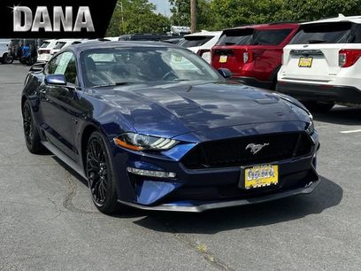 Certified 2020 Ford Mustang GT w/ GT Performance Package