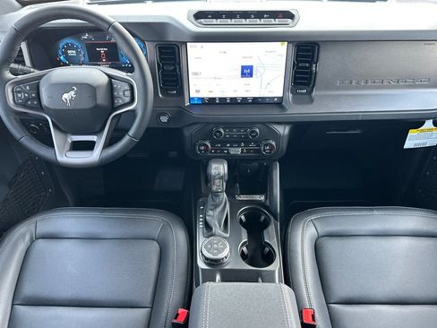 New 2026 Ford Bronco Badlands AWD/4WD image 12