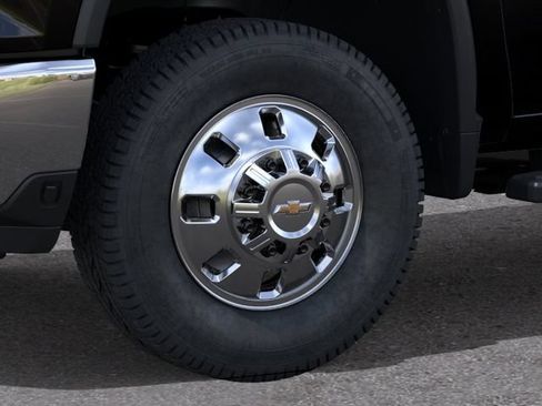 New 2026 Chevrolet Silverado 3500 LT w/ Texas Edition AWD/4WD image 9
