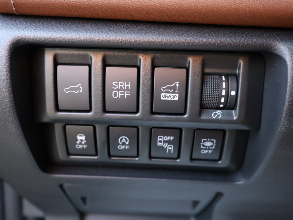 Used 2024 Subaru Forester Touring AWD/4WD image 35