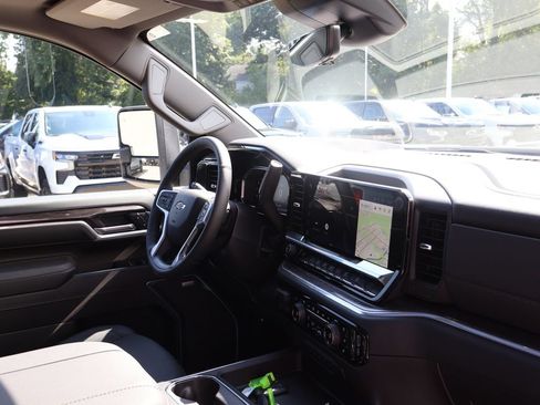 New 2026 Chevrolet Silverado 2500 LTZ w/ LTZ Plus Package AWD/4WD image 55