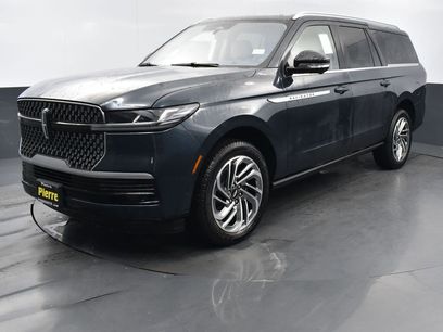 New 2025 Lincoln Navigator L Reserve