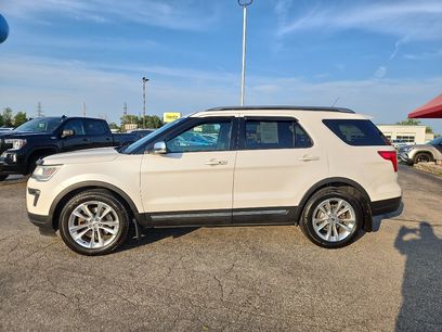 Used 2019 Ford Explorer XLT w/ XLT Desert Copper Package