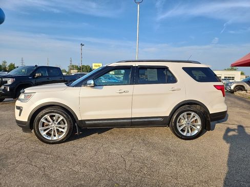 Used 2019 Ford Explorer XLT w/ XLT Desert Copper Package AWD/4WD image 1