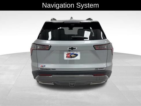 Certified 2025 Chevrolet Equinox ACTIV w/ Safety and Technology Package AWD/4WD image 4
