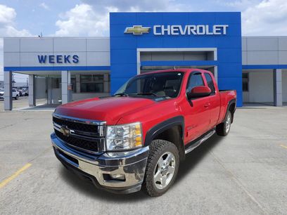 Used 2012 Chevrolet Silverado 2500 LTZ w/ LTZ Plus Package