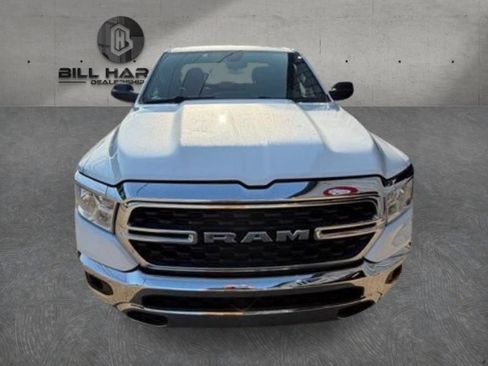 Used 2022 RAM 1500 Big Horn RWD image 22