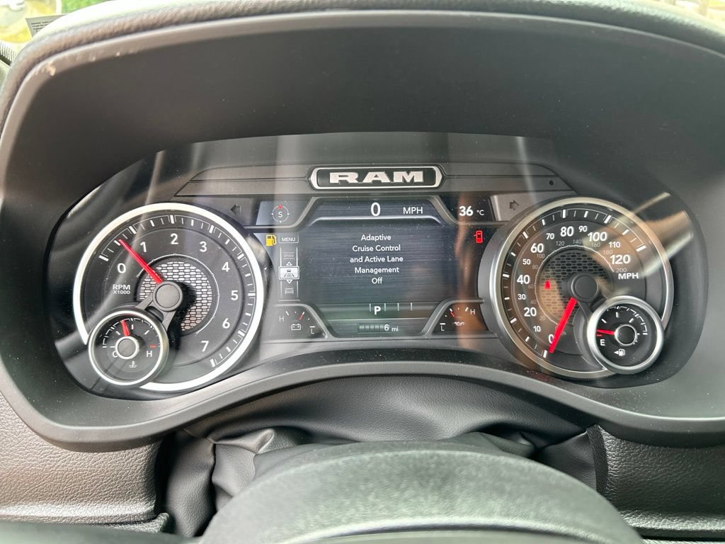 Used 2026 RAM 1500 Express AWD/4WD image 14