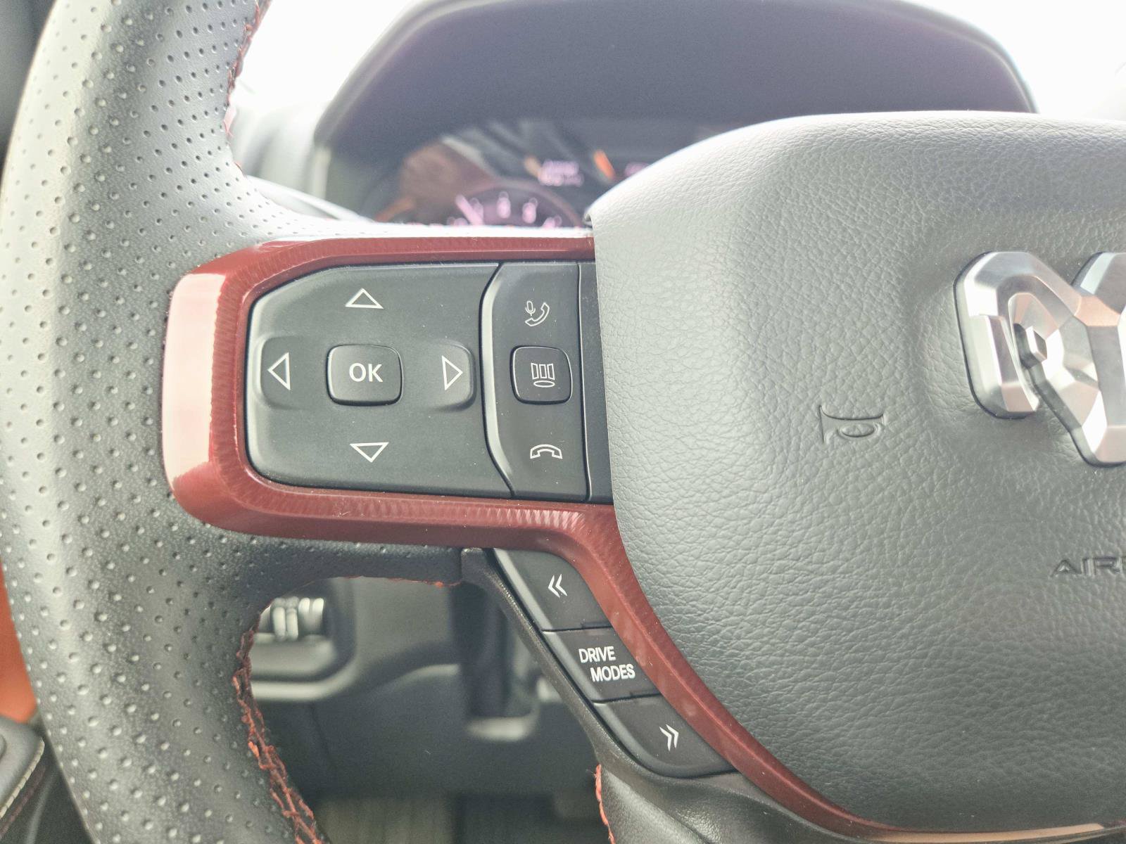 Used 2025 RAM 1500 Rebel w/ Rebel Level 1 Equipment Group AWD/4WD image 23