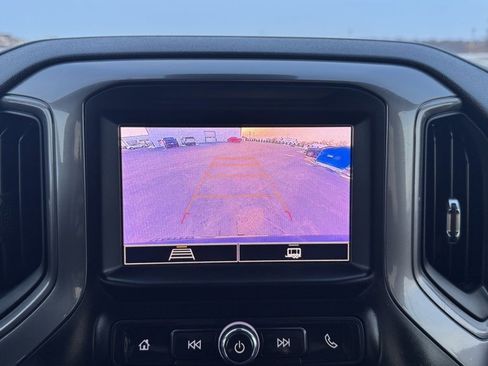 Used 2022 Chevrolet Silverado 1500 Custom image 27