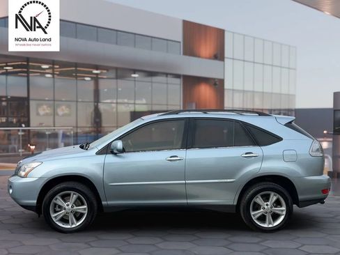 Used 2008 Lexus RX 400h AWD image 5